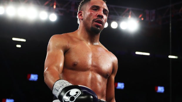 Andre Ward Weight Division: Super middleweight